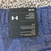 Under Armour 1347389 410 Men Golf Pants Vented Straight Midnight Navy Sz 36x34