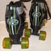 Laser 7.9 Maxx roller skates Size 7