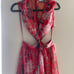 Mac Duggal cut out maxi dress