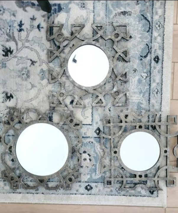 Decorative Mirror Set