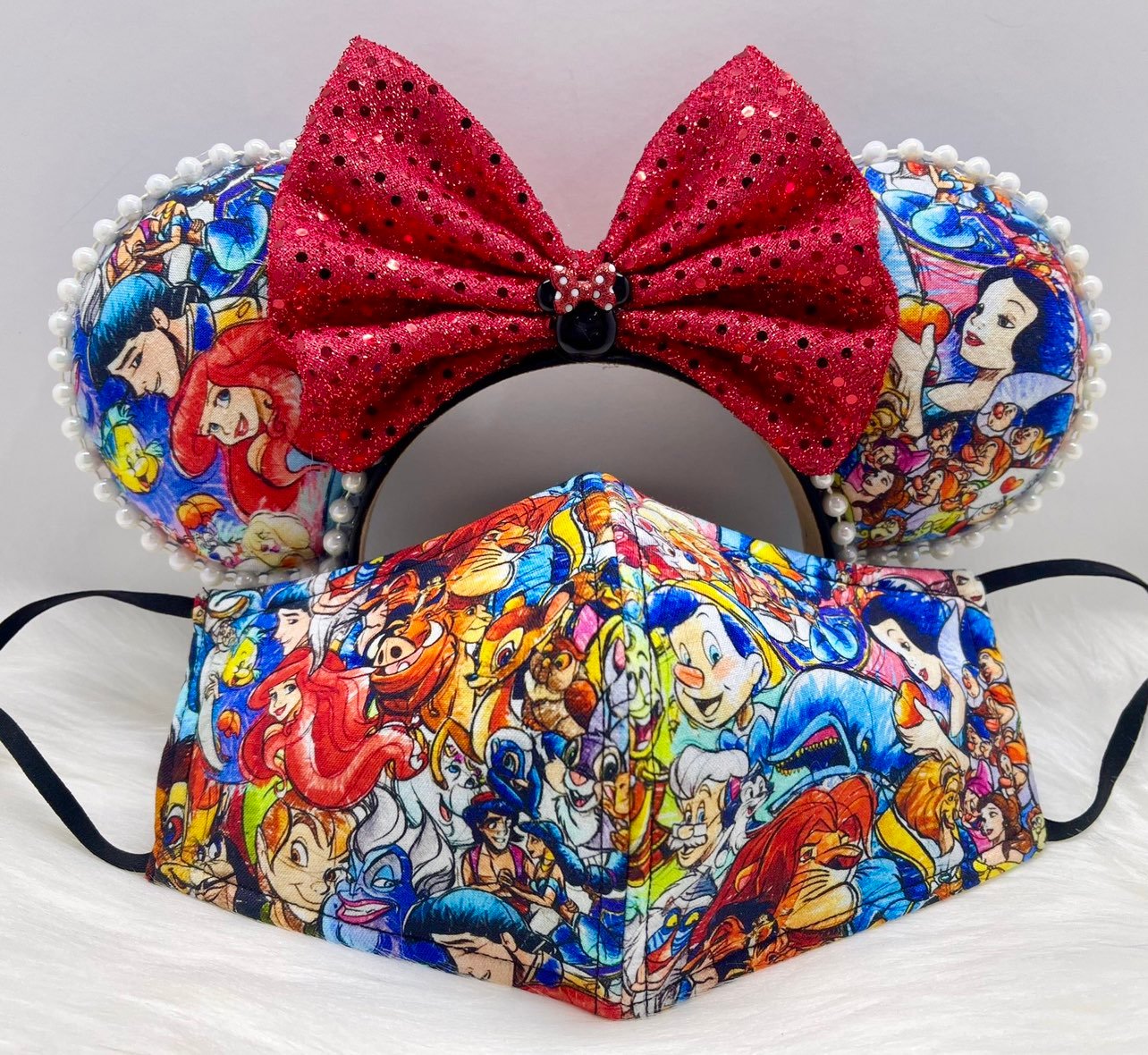 Disney Disney Characters ears mask set