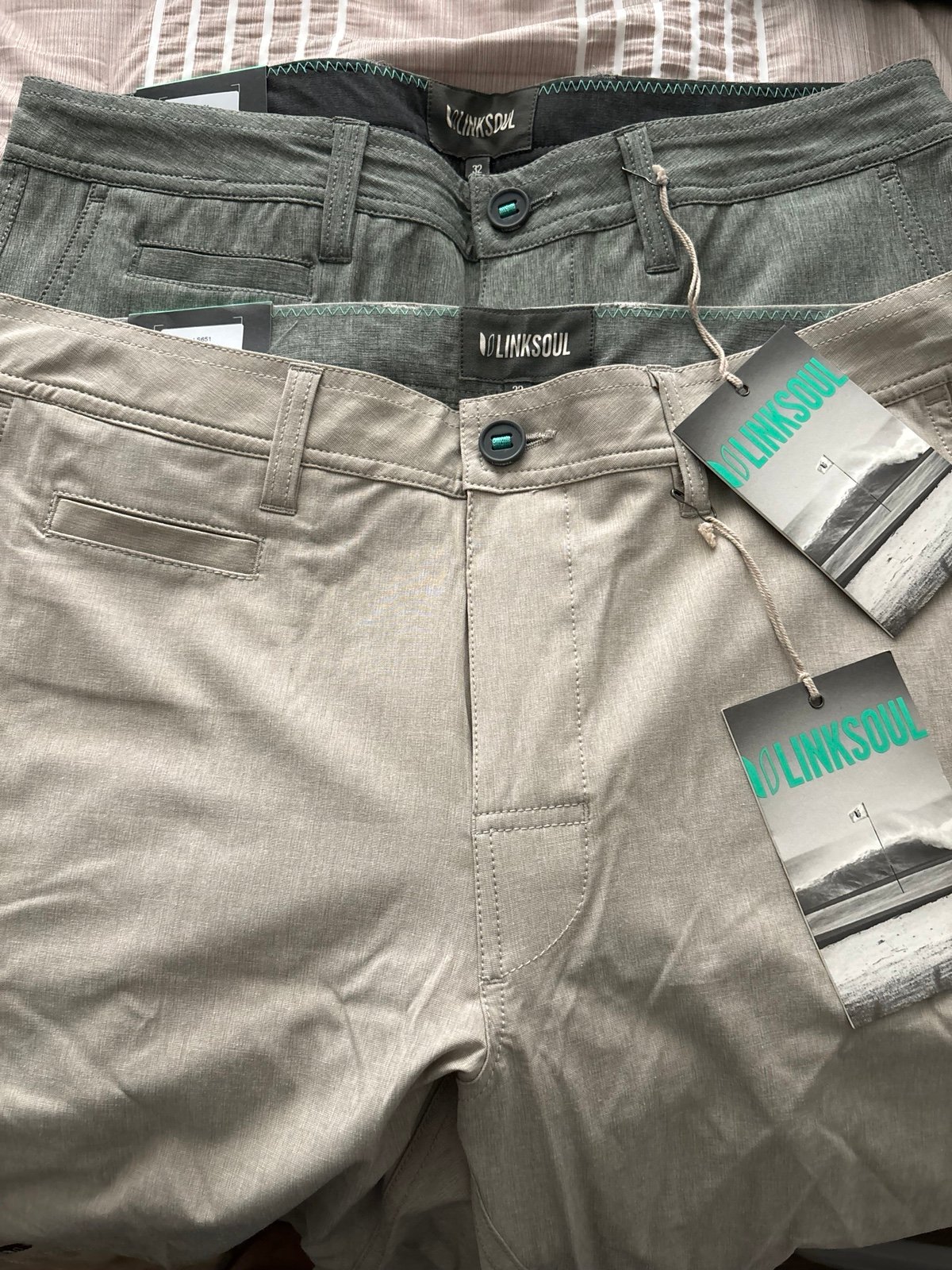 LinkSoul Boardshort/Golf Shorts