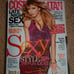 Taylor Swift Cosmopolitan Magazine