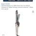 Tescom Curling hair iron tools