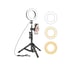 6 inch led ring light