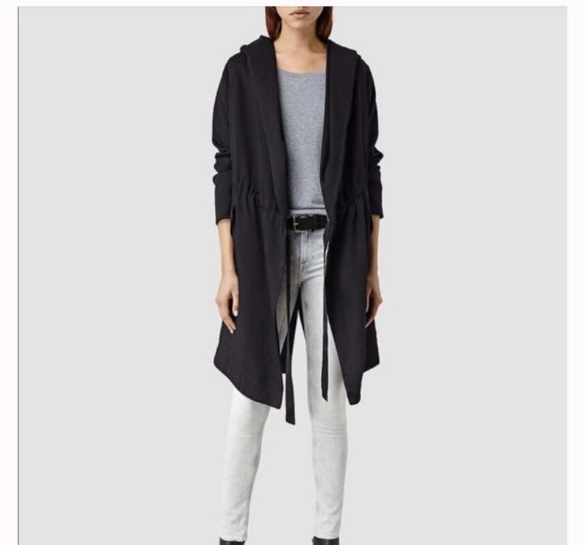 ALLSAINTS Pelya Hooded Parka