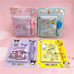 Mini Notebooks with Pens ( 8 Packs )