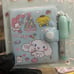 Mini Notebooks with Pens ( 8 Packs )