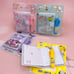 Mini Notebooks with Pens ( 8 Packs )
