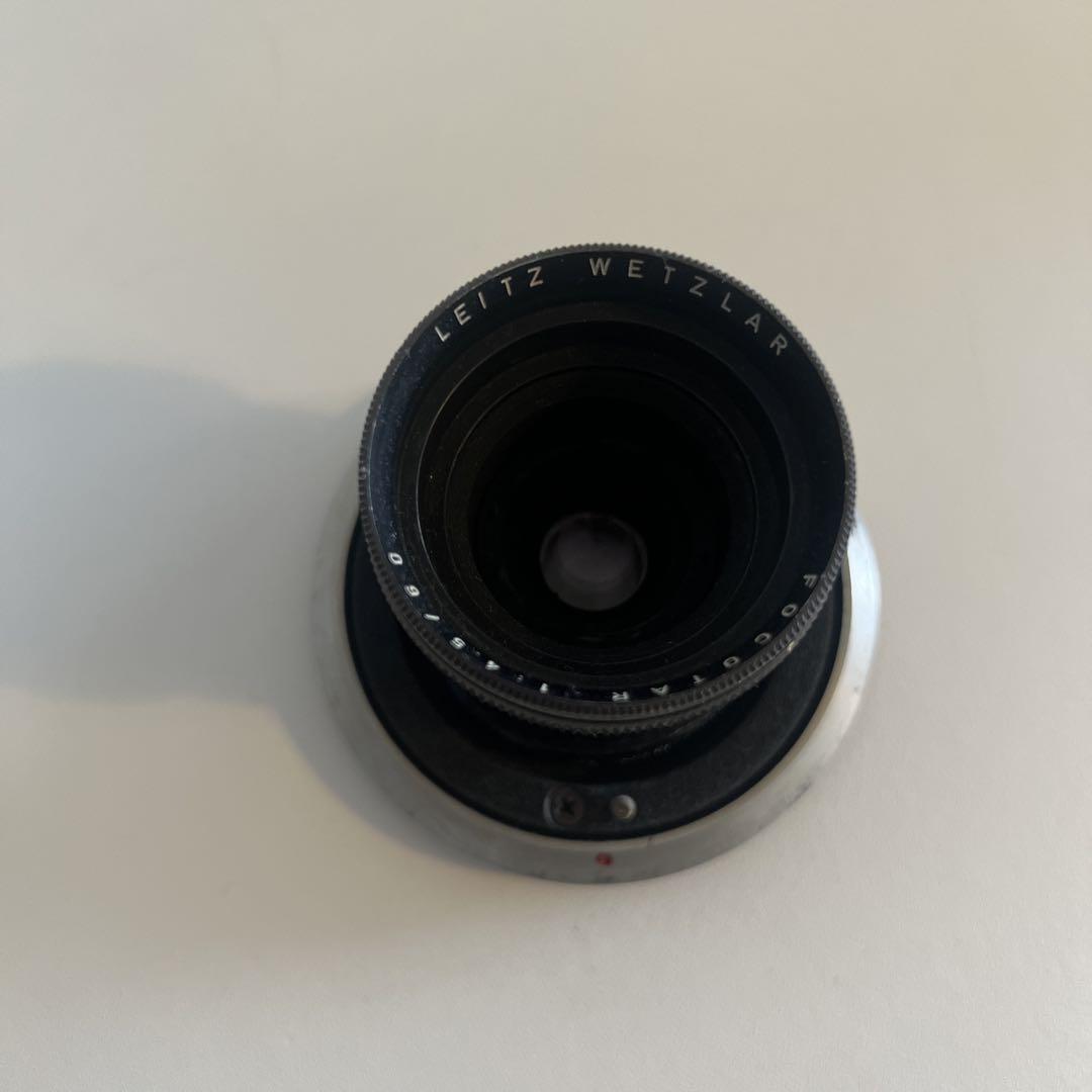 Leitz Wetzlar Focotar 60mm f/4.5