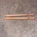 Bundle of 42 Knitting Needles
