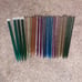 Bundle of 42 Knitting Needles