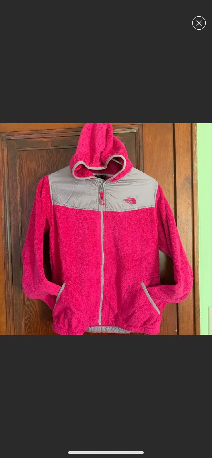 North Face Jacket kids