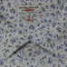 Peter Millar Polo Shirt Mens M White Rodeo Performance Golf Summer Comfort
