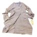 NWT Raquel Allegra Trench Coat in Lilac Metallic, Size 2/M