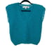 vintage y2k 2000s Chaus acrylic knit sweater vest size medium