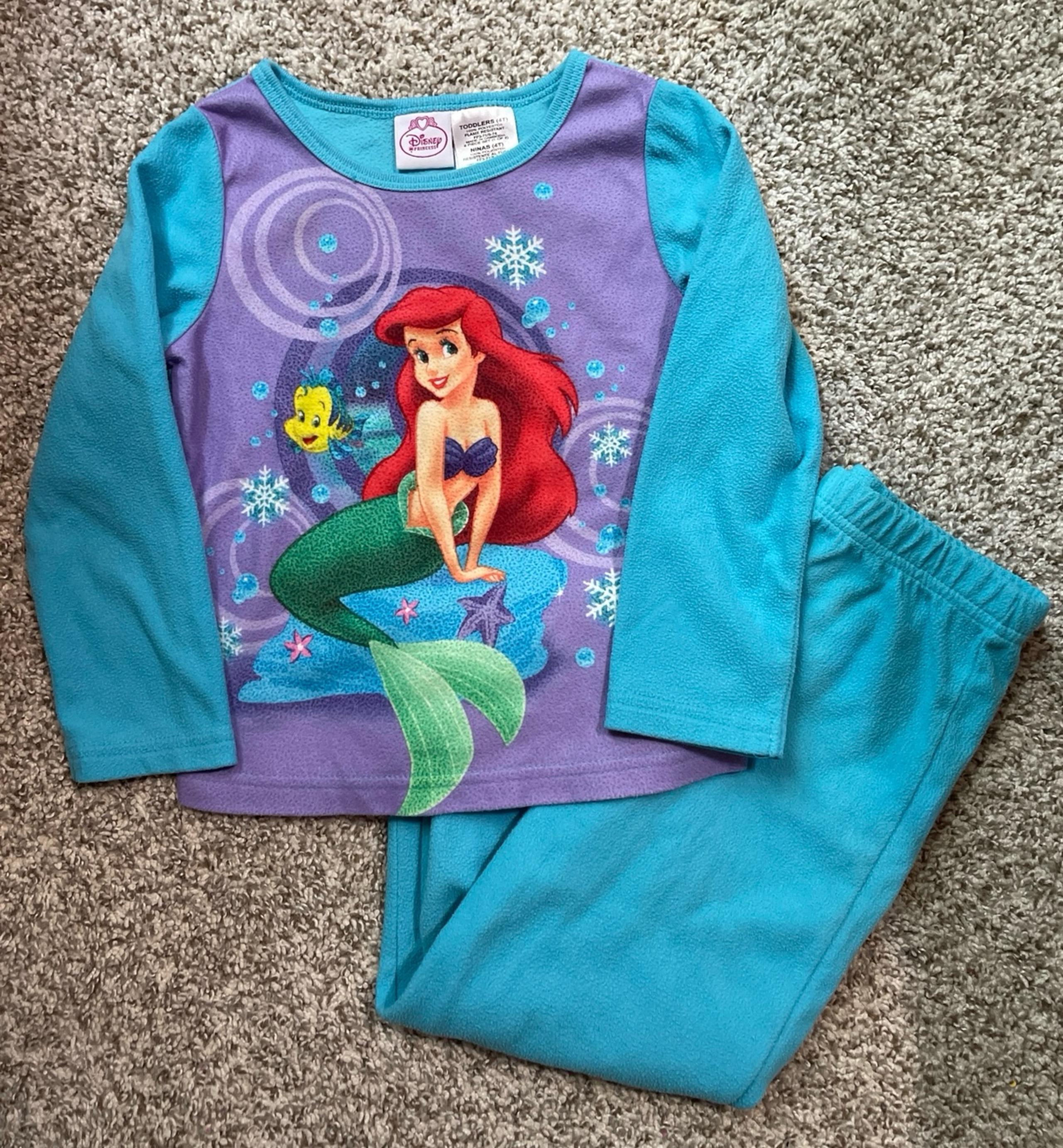 Y2K aerial pj set Disney