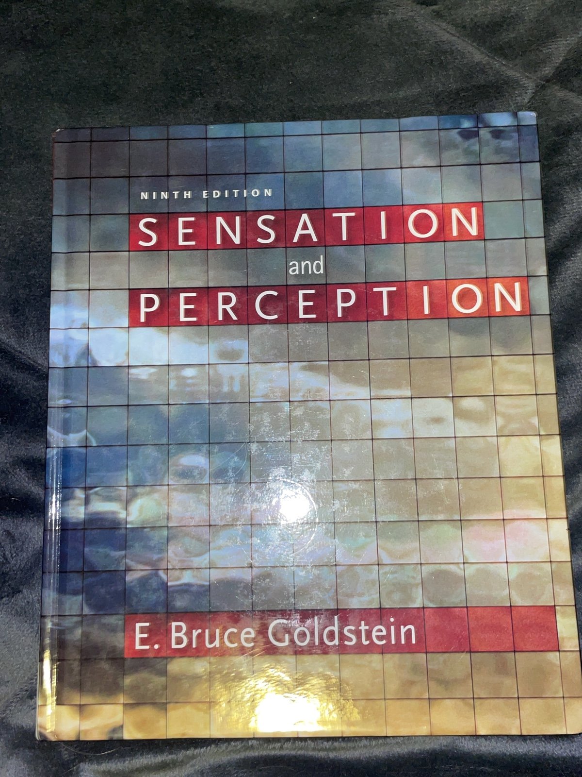 Sensation and Perception 9th Edition