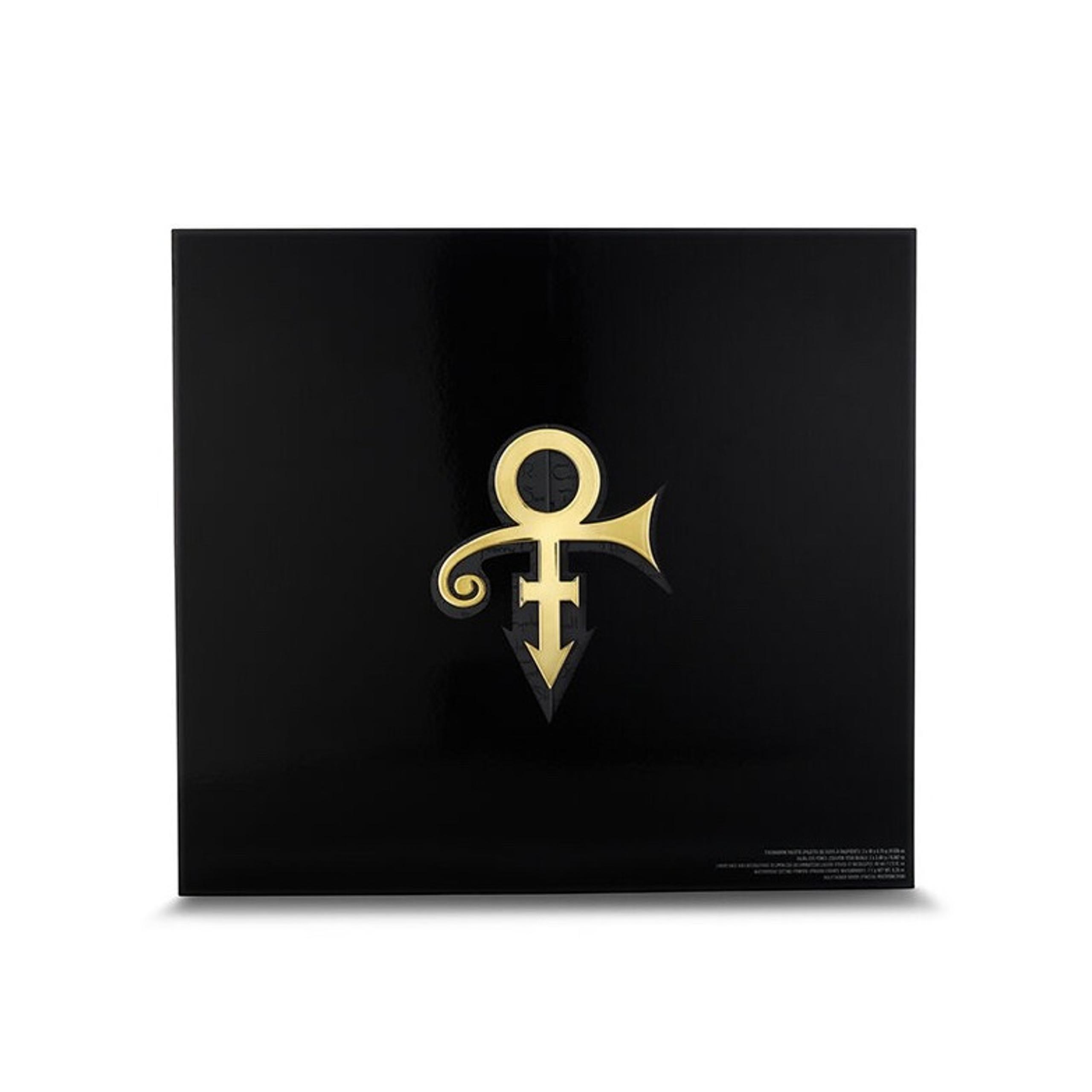Urban Decay x Prince Makeup Collection Eyeshadow Palette Brush Set
