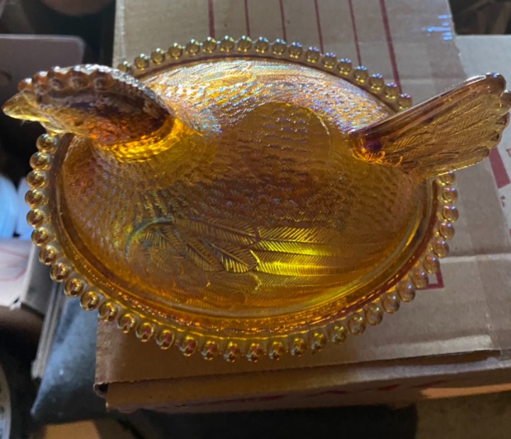 Carnival Glass