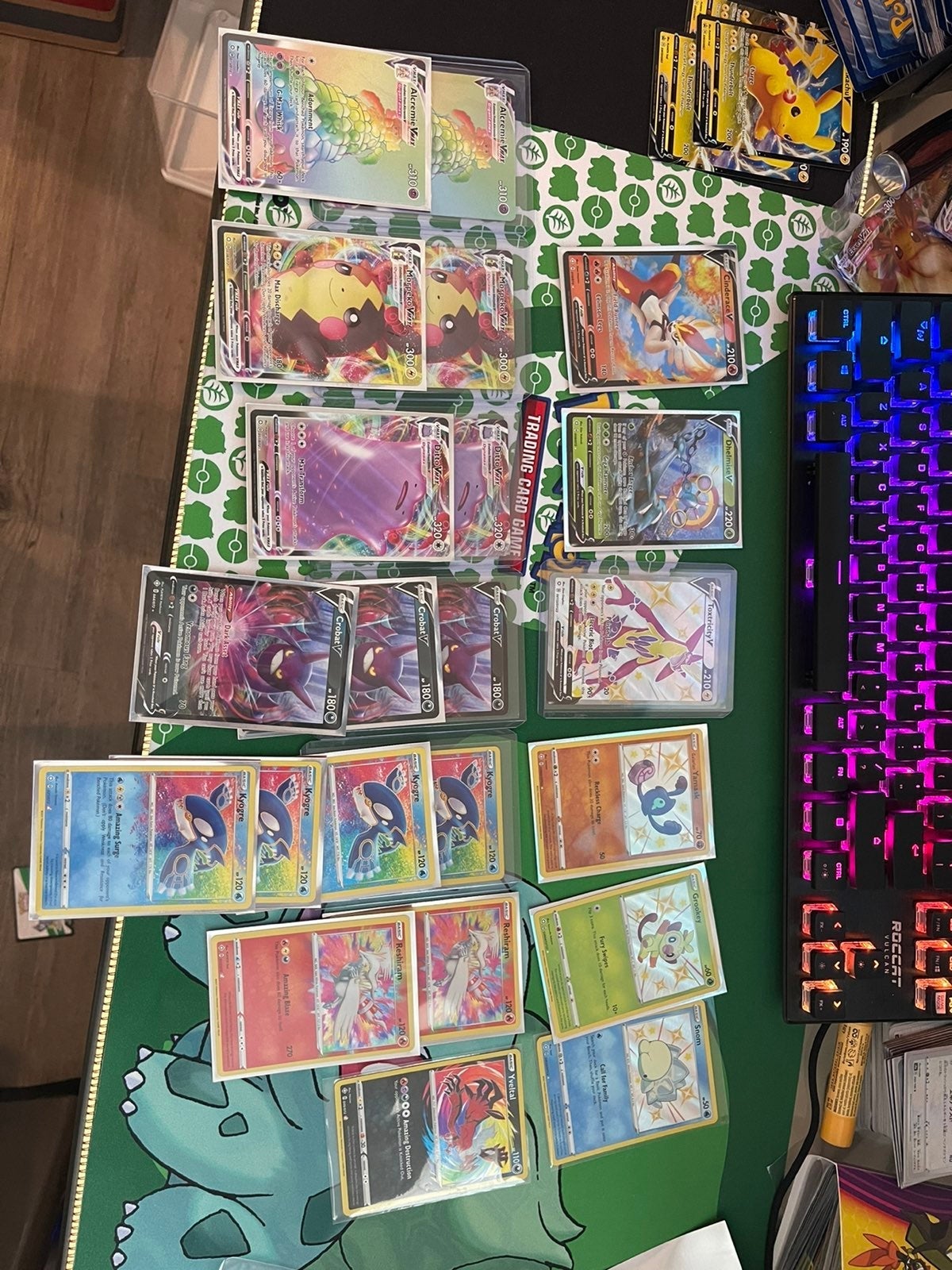 shiny fates