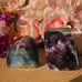 ONE Rainbow Fluorite Freeform