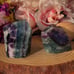 ONE Rainbow Fluorite Freeform