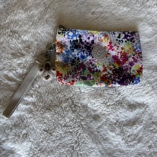 Kipling wristlet