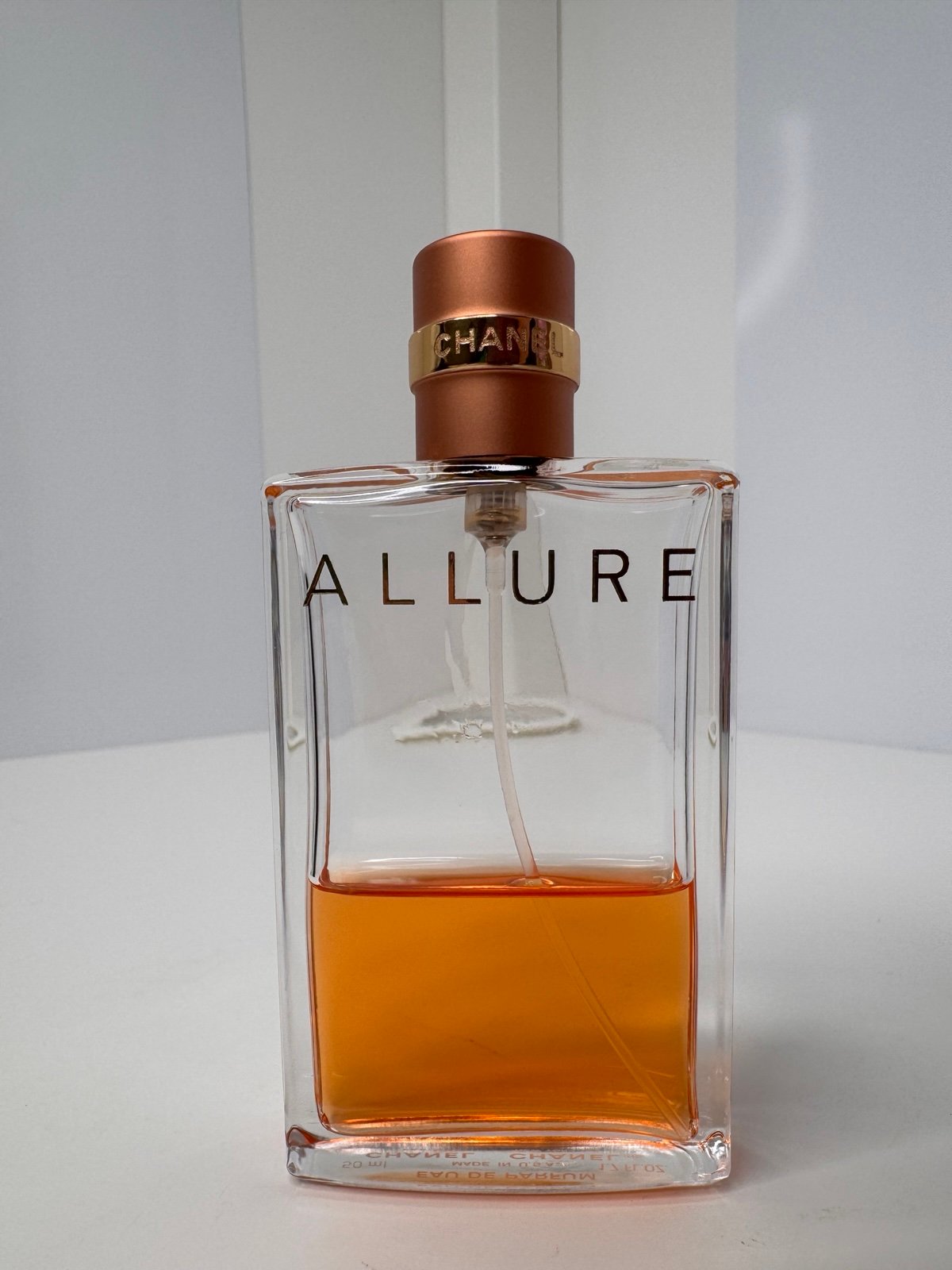 Allure Chanel Original CHANEL ALLURE Eau De Parfum Fragrance