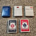 Magician decks of cards- playing cards