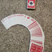 Magician decks of cards- playing cards