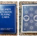 Magician decks of cards- playing cards