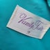 Vintage robe green gown house quilted bath night robe Vanity Fair