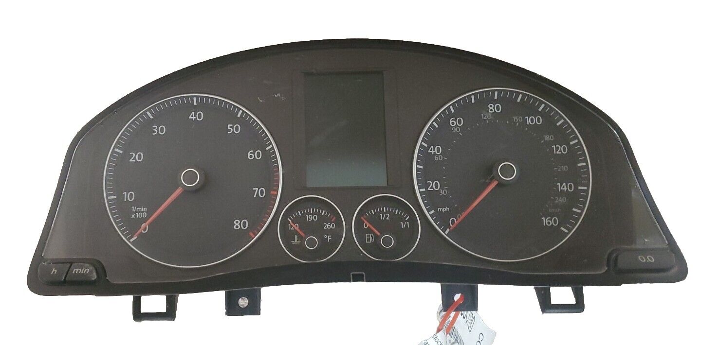 2008 Volkswagen Eos Speedometer Gauge Instrument Cluster 103k 1Q0920974B OEM