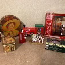 COCA COLA COLLECTIBLES