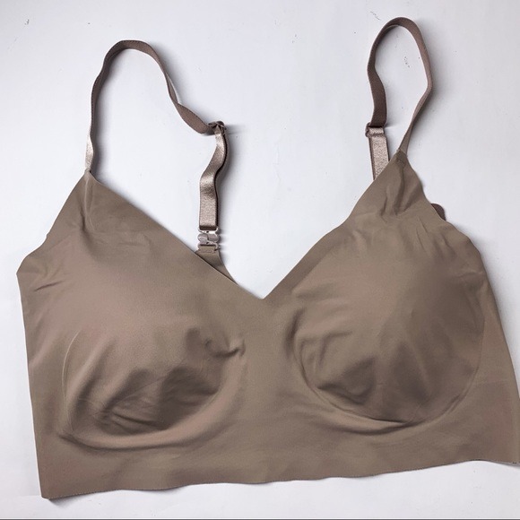 TRUE & CO. True Body Padded Wireless Bra