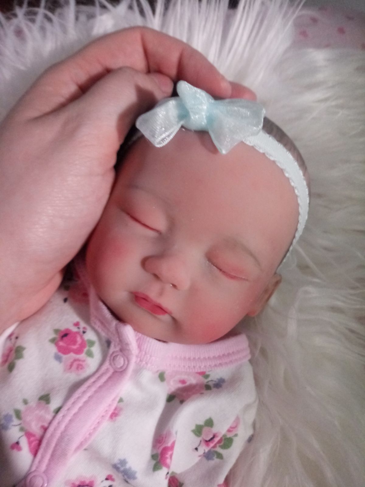 Full body silicone baby 15 inches