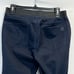 Tory Burch Knee High Capris Navy Legging Size 30