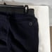 Tory Burch Knee High Capris Navy Legging Size 30