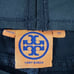 Tory Burch Knee High Capris Navy Legging Size 30