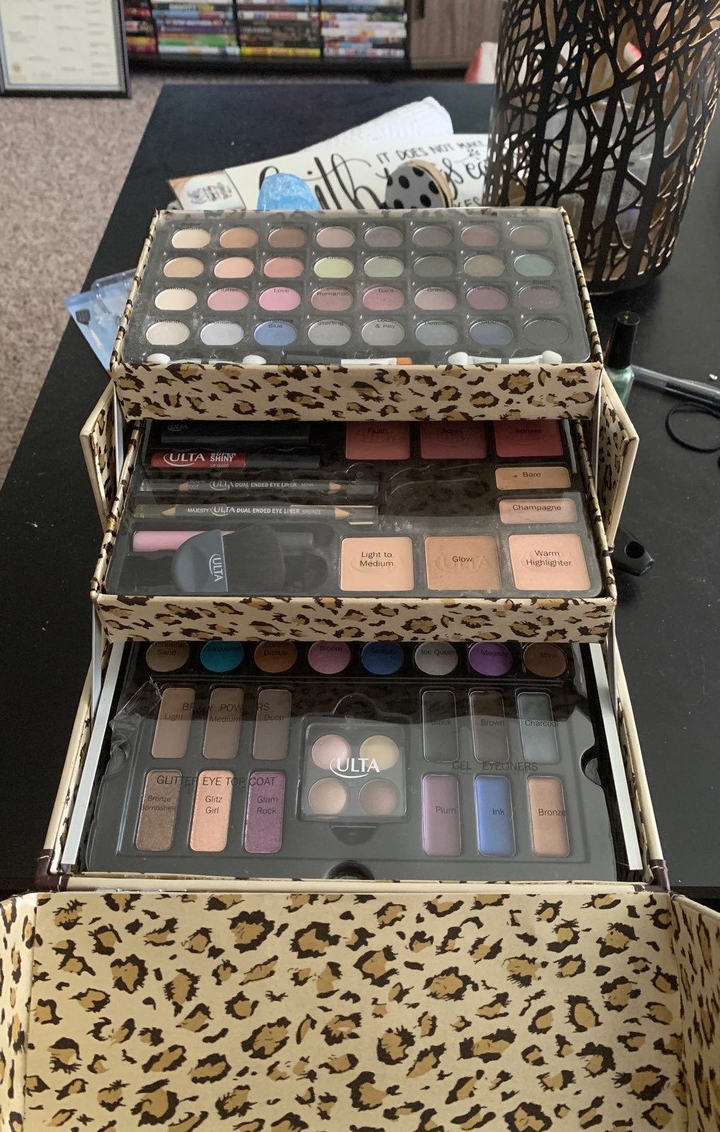 Ulta beauty case