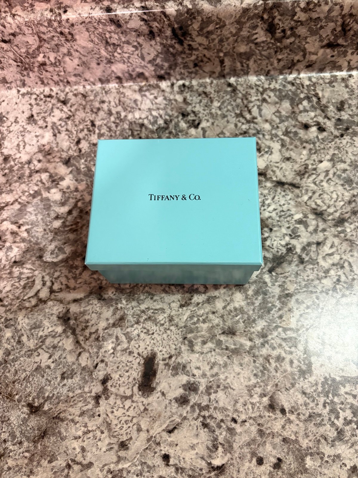 Tiffany Co Display box Set