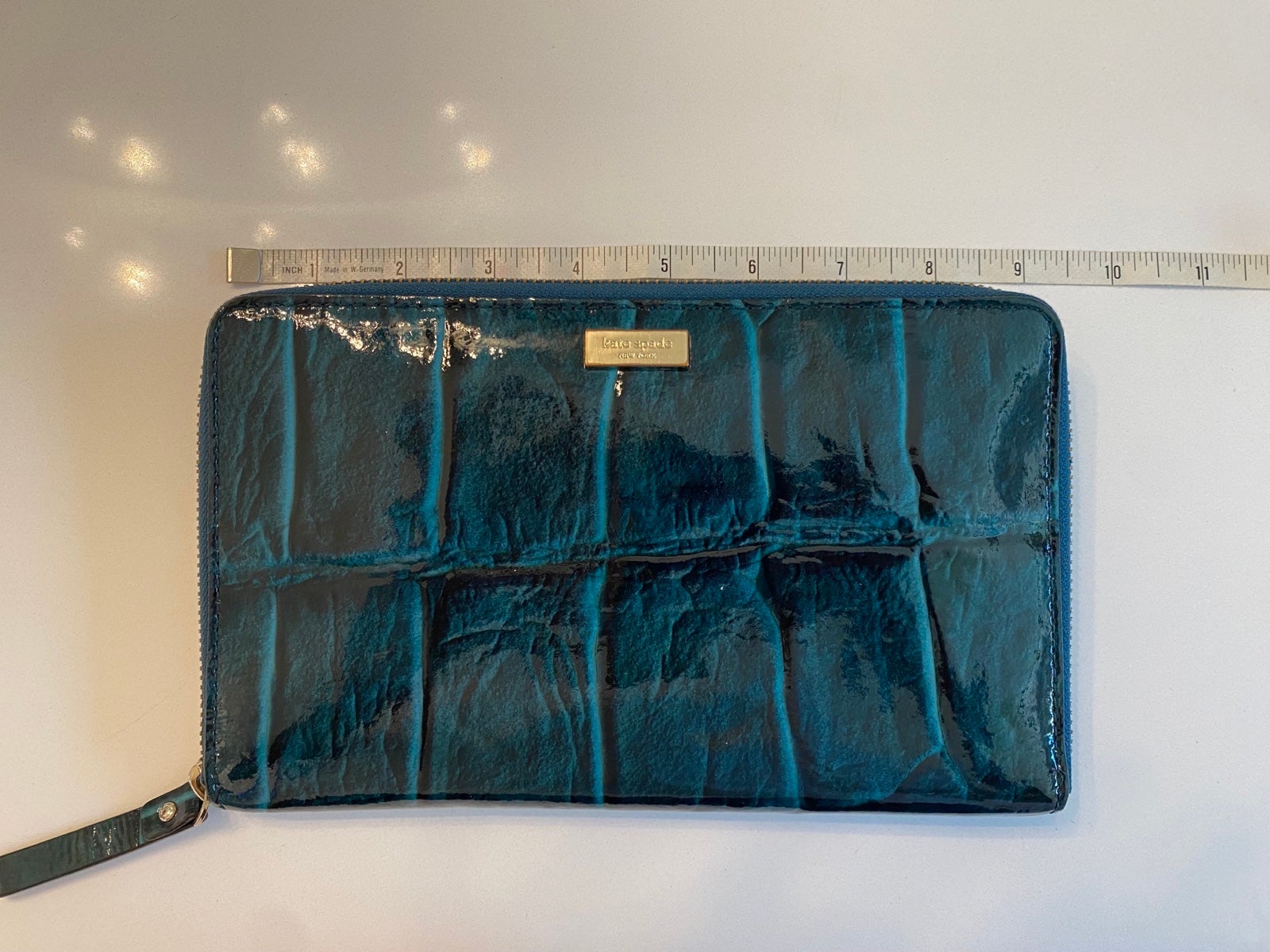 KATE SPADE KNIGHTSBRIDGE LARGE WALLET