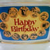 Marita Spirits 1974 Anniversary Happy Birthday Zodiac Bouron Whiskey 9 1/2Bottle