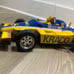 Vintage 1988 Tyco RC ANDRETTI formula car