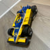 Vintage 1988 Tyco RC ANDRETTI formula car