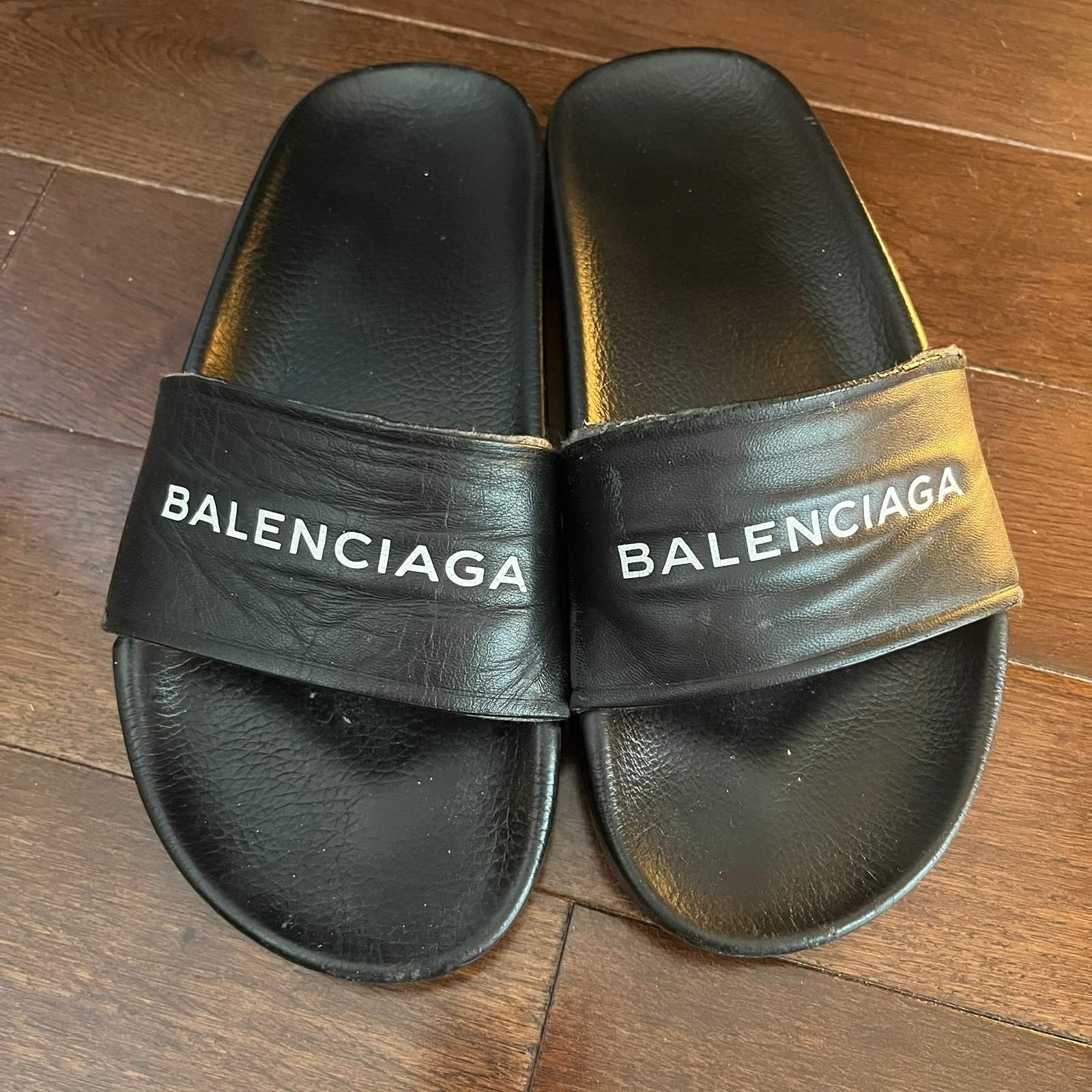 balenciaga slides