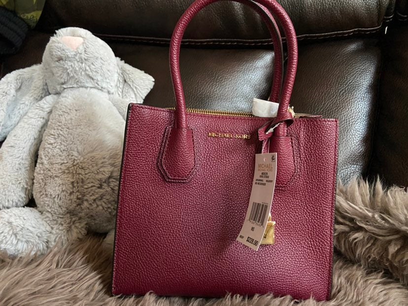 Michael Kors mercer bag