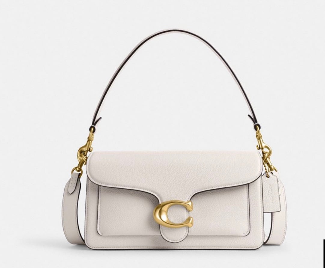 coach Tabby 26 Shoulder Bag