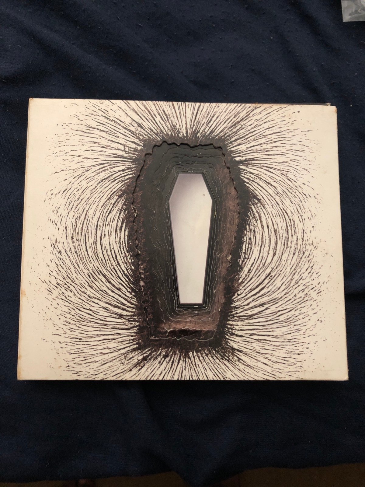 Metallica death magnetic